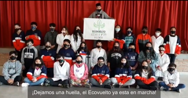 Ecovuelto "Un cambio real"